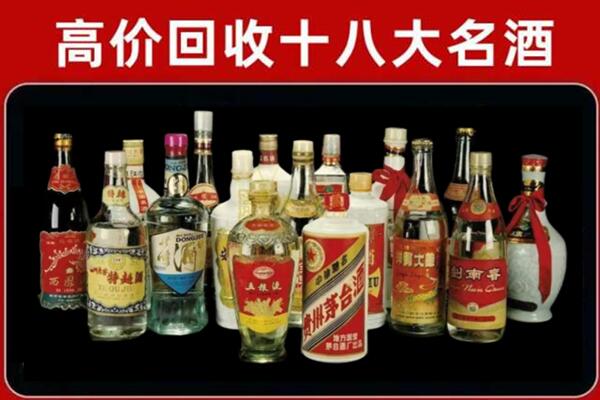 阳泉回收烟酒